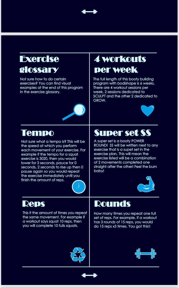 6 Week Bootyband Program V1