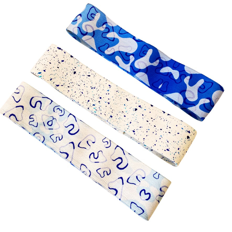 Set of 3 BOOTYBANDS