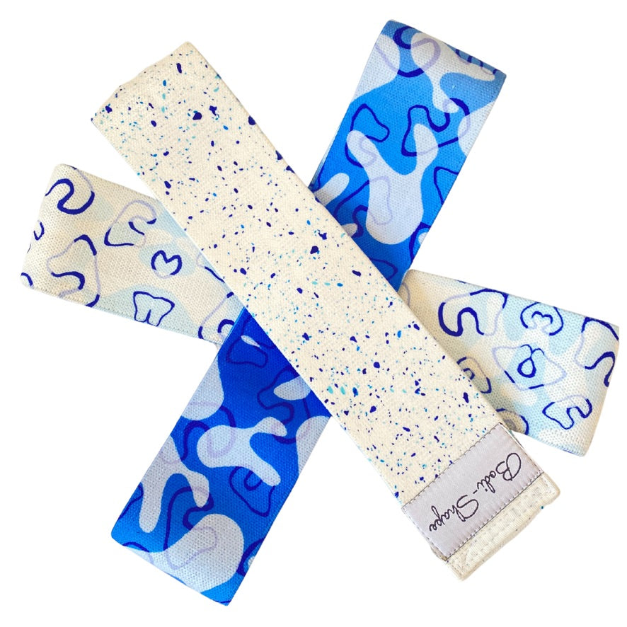 Set of 3 BOOTYBANDS