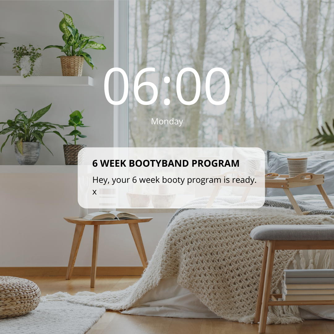 6 Week Bootyband Program V1